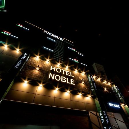 Noble Hotel Incheon Exterior photo