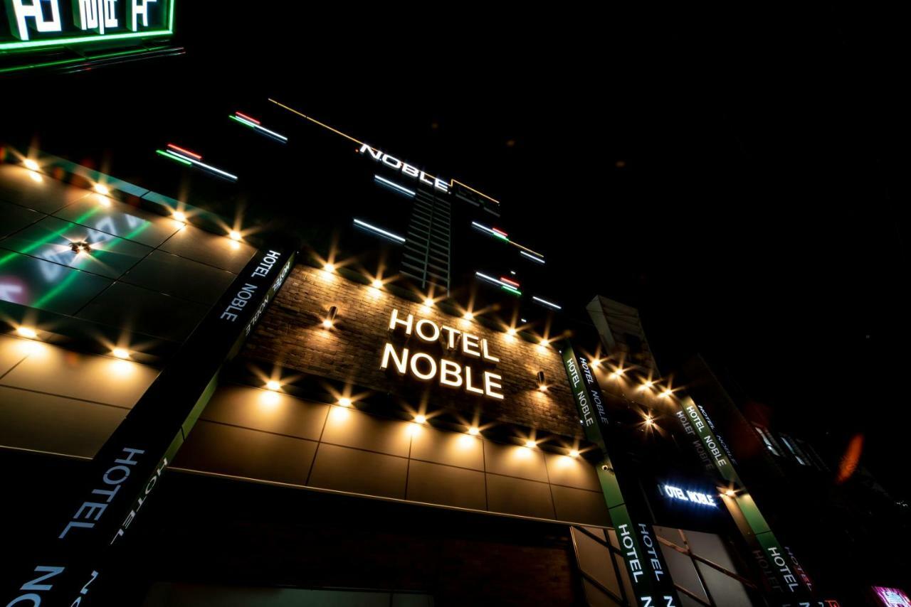 Noble Hotel Incheon Exterior photo