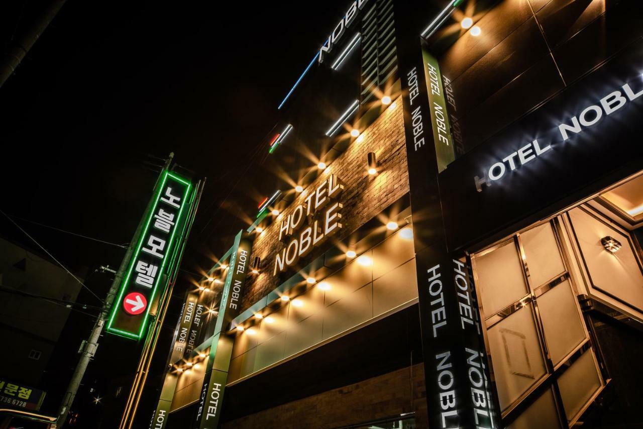 Noble Hotel Incheon Exterior photo