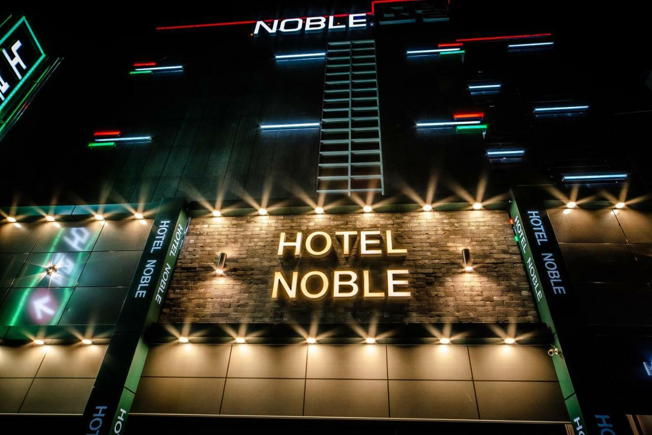 Noble Hotel Incheon Exterior photo