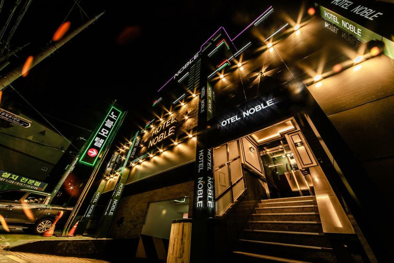 Noble Hotel Incheon Exterior photo