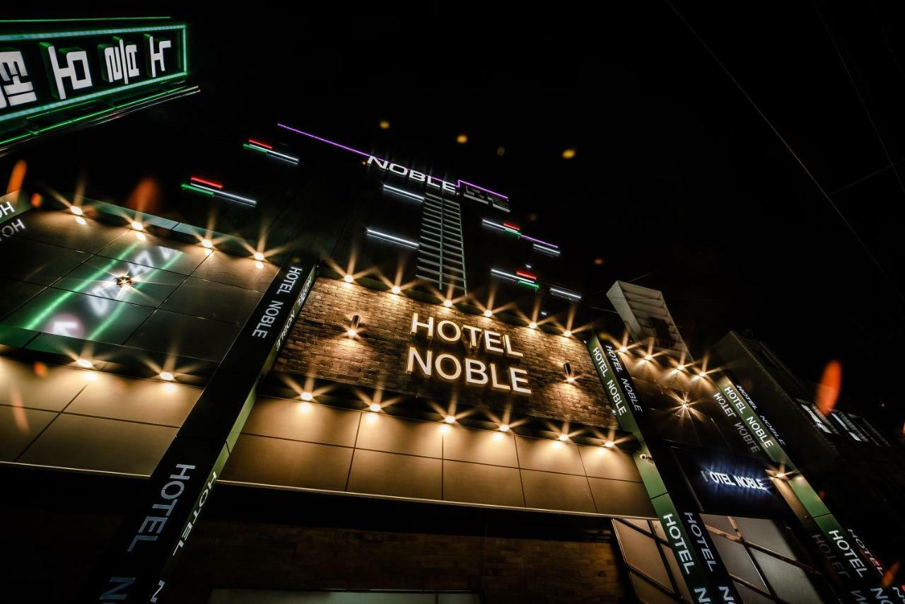 Noble Hotel Incheon Exterior photo